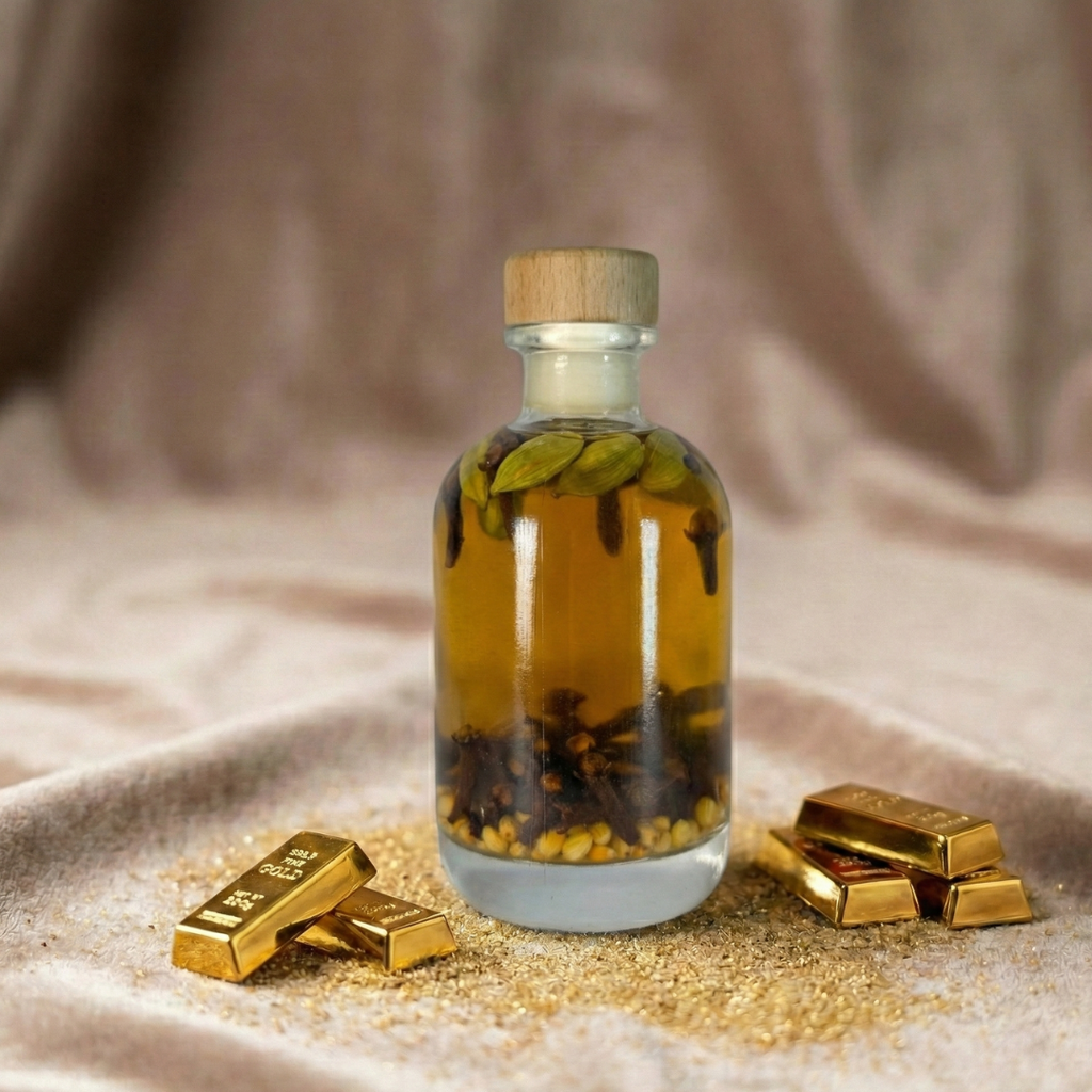 خمرة مخلط معتق