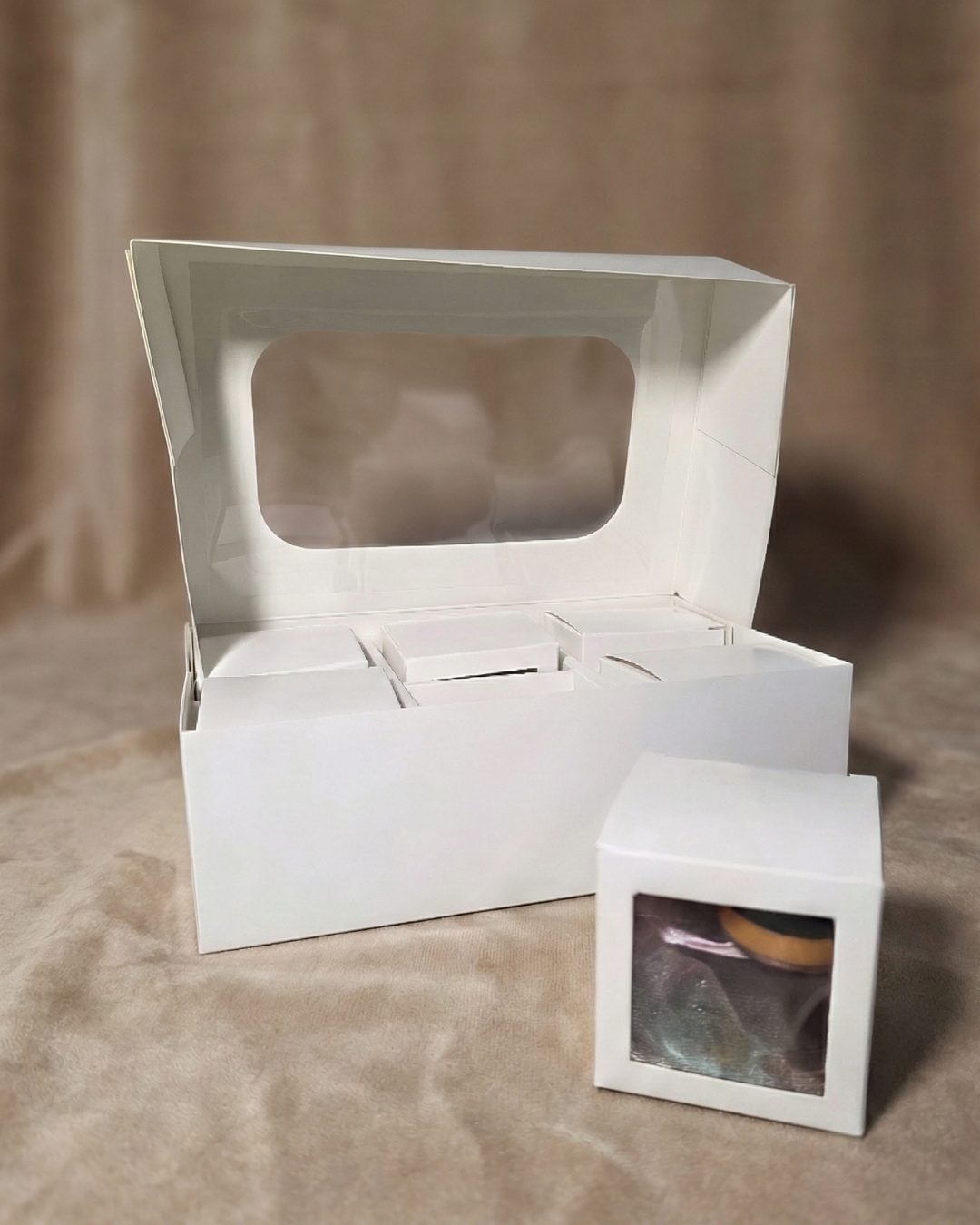 صندوق فال الأفطار