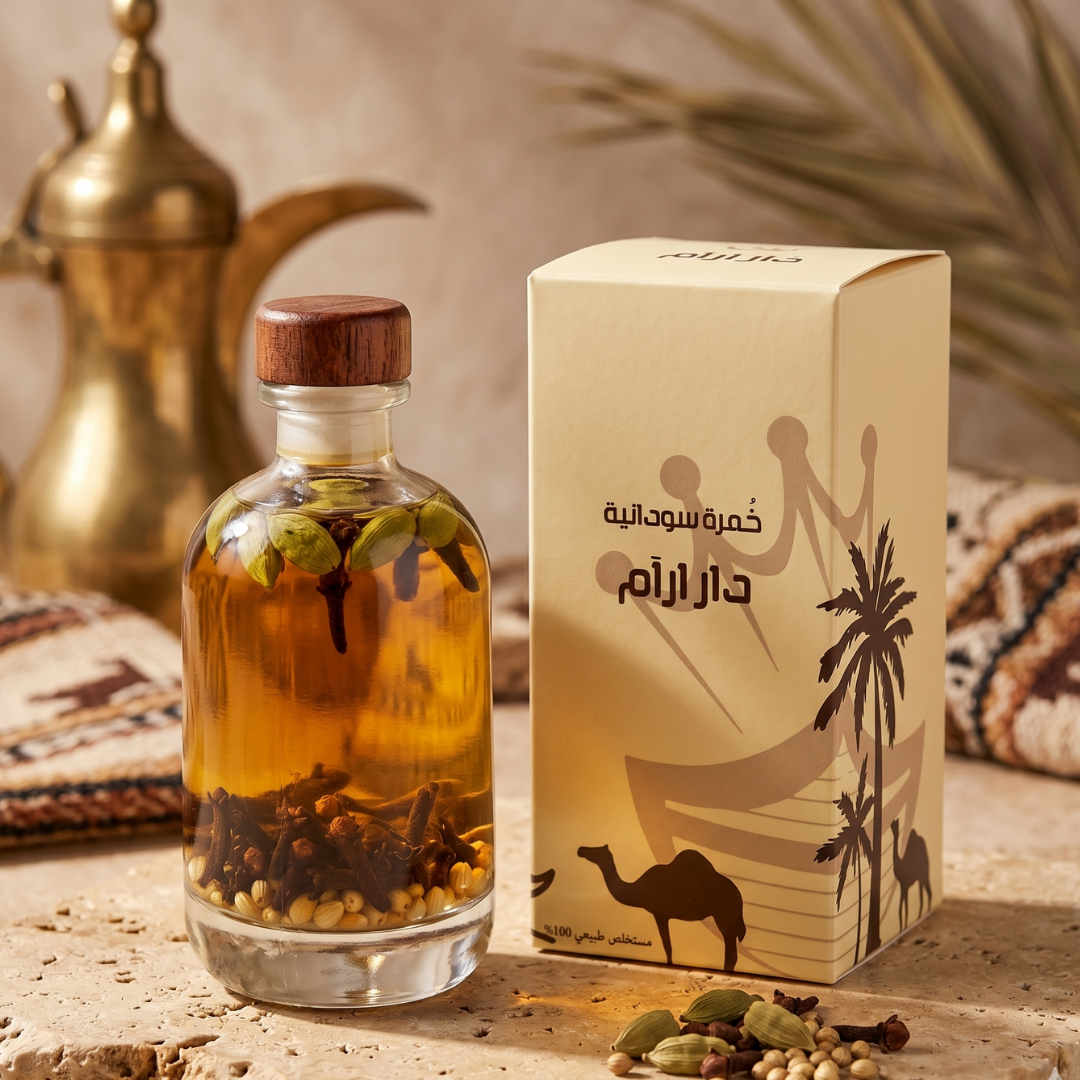 خمرة مخلط معتق