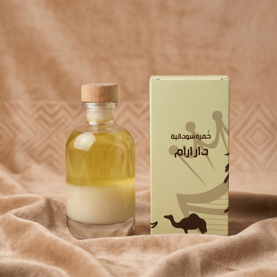 خمرة مسك