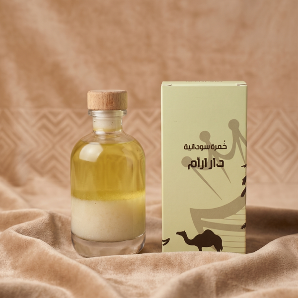 خمرة مسك