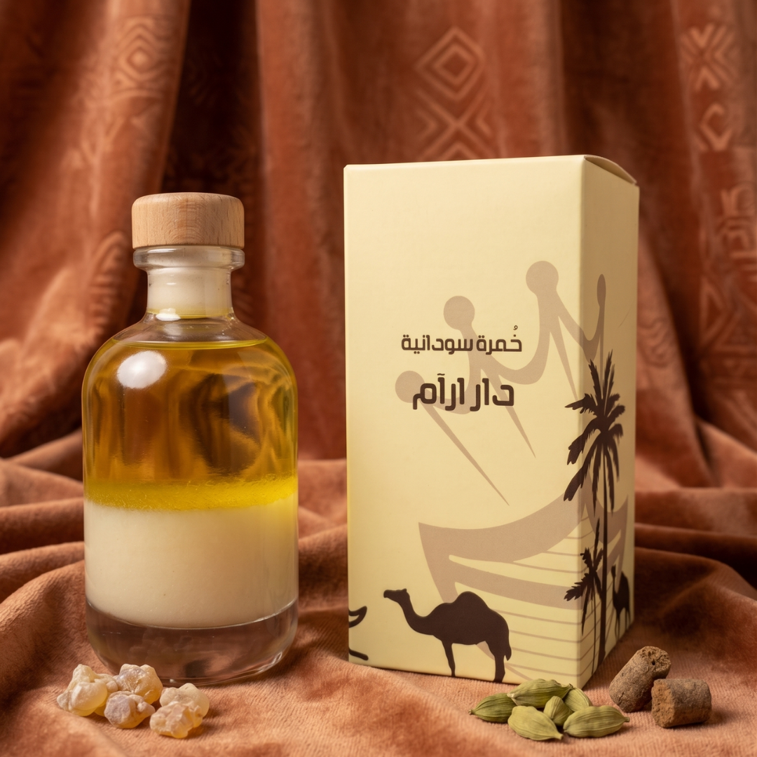 خمرة مسك